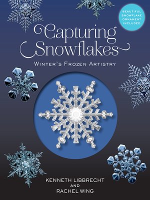 cover image of Capturing Snowflakes